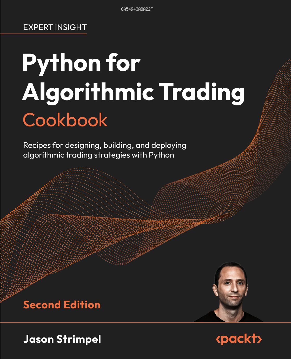 Book Review: Python for Algorithmic Trading Cookbook