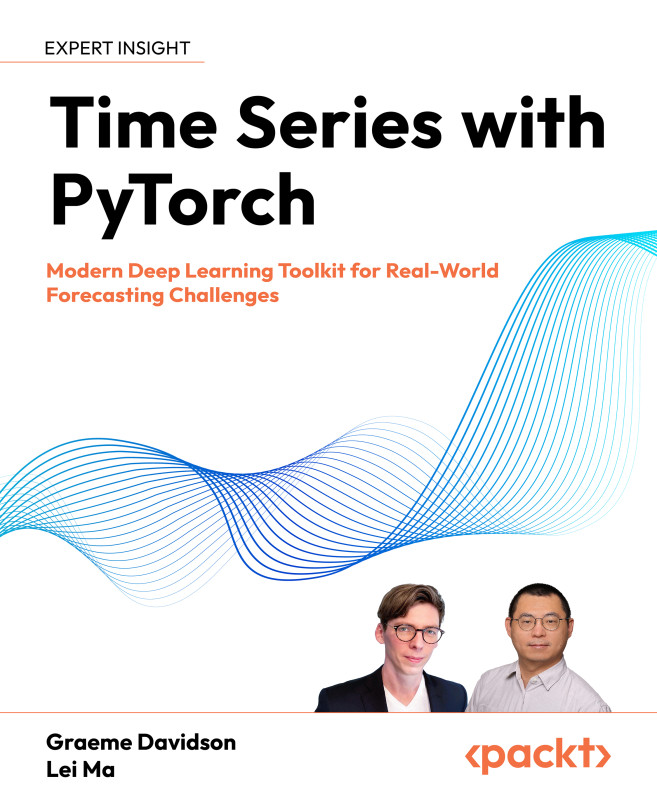 Book Review: Time Series with PyTorch