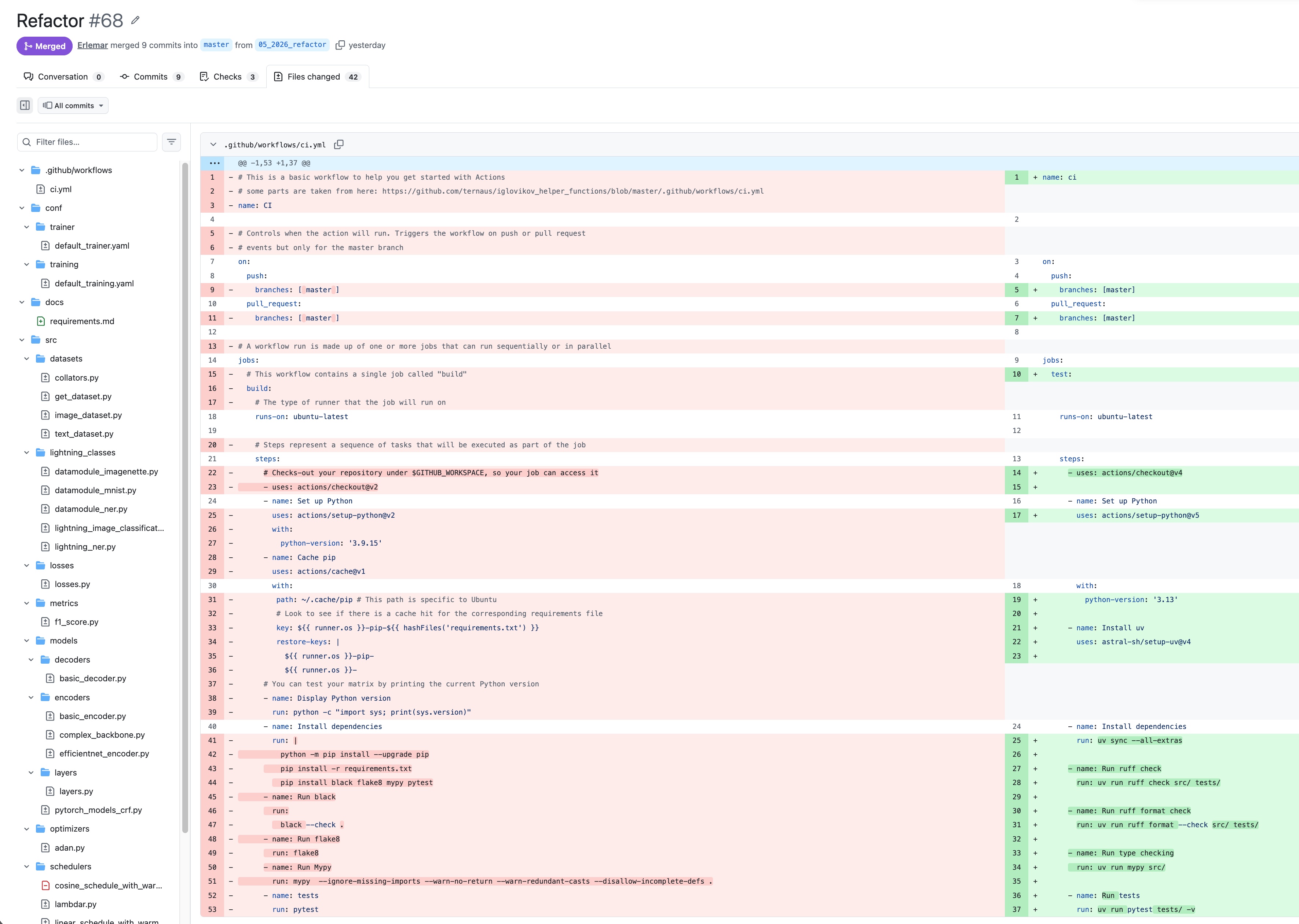 Refactoring